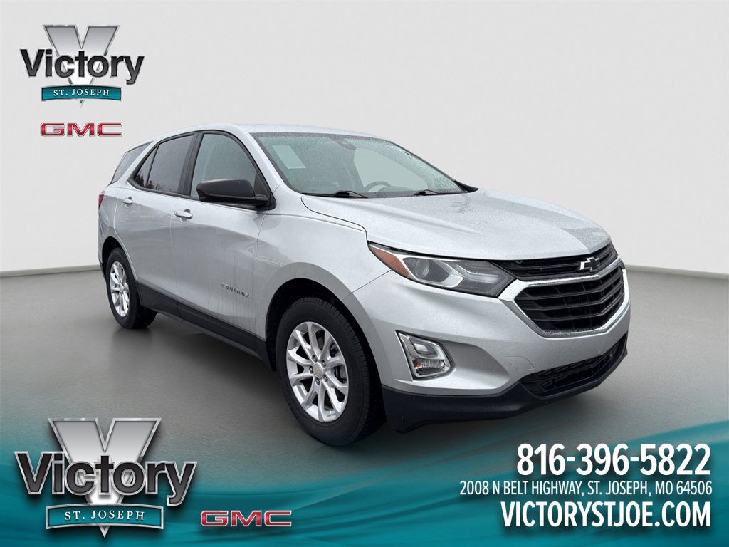 2020 Chevrolet Equinox LS