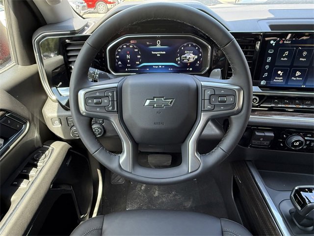 2026 Chevrolet Silverado LT Trail Boss photo 27