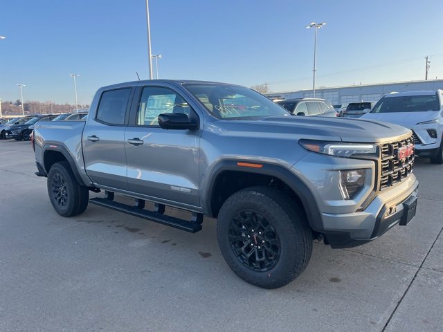 2026 GMC Canyon Elevation's photo