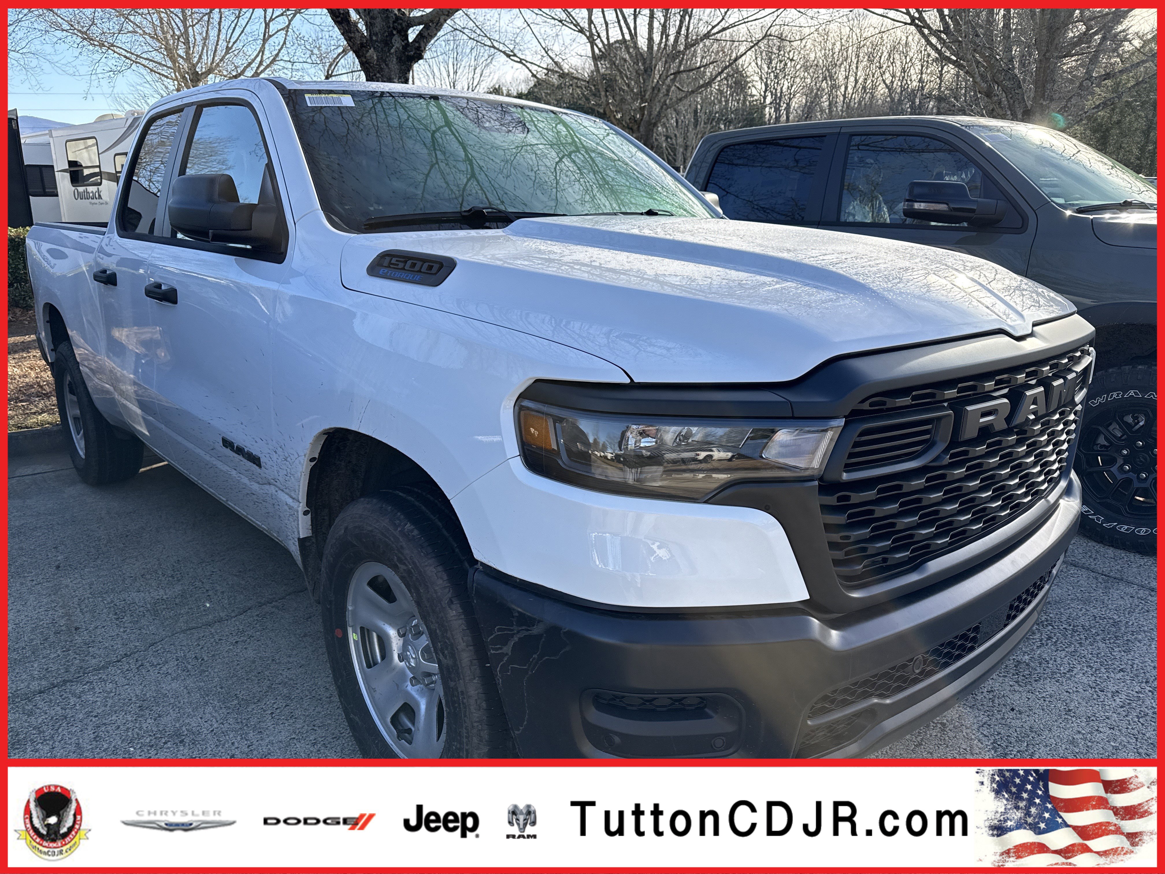 2026 RAM 1500 Tradesman's photo