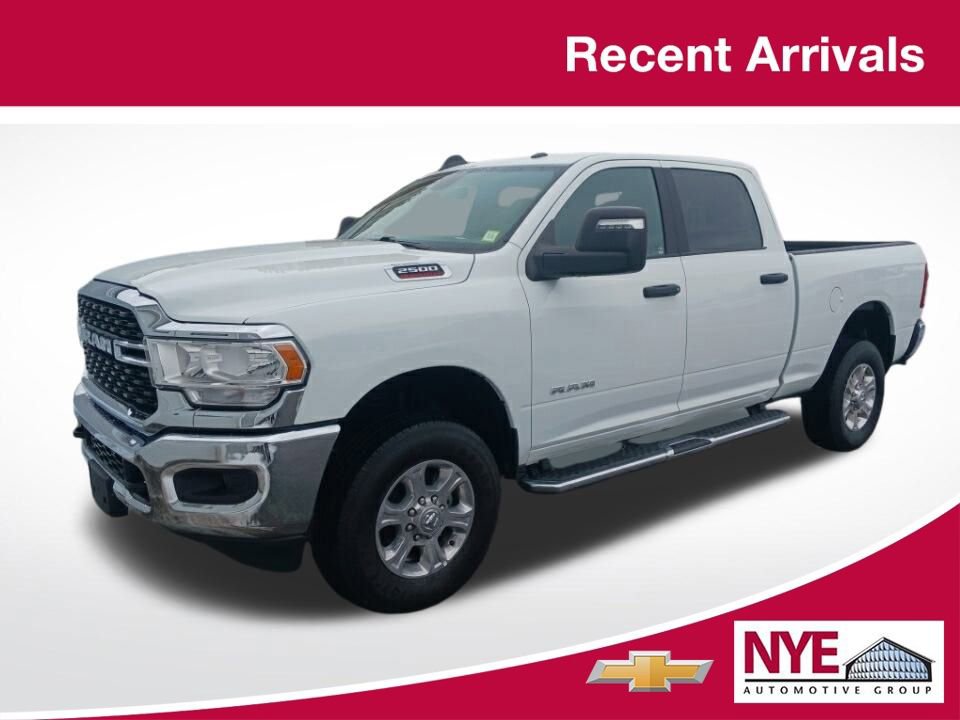 2024 RAM Ram 2500 Pickup Big Horn's photo