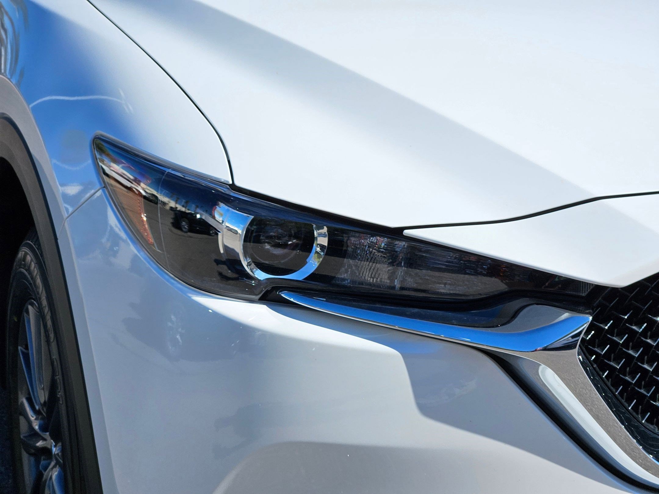 2021 Mazda CX-5 Touring photo 8