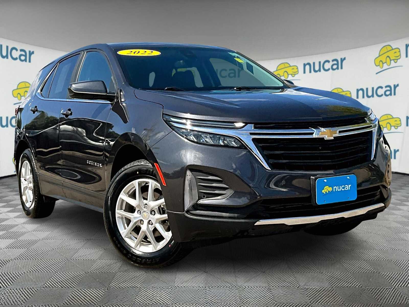 2022 Chevrolet Equinox