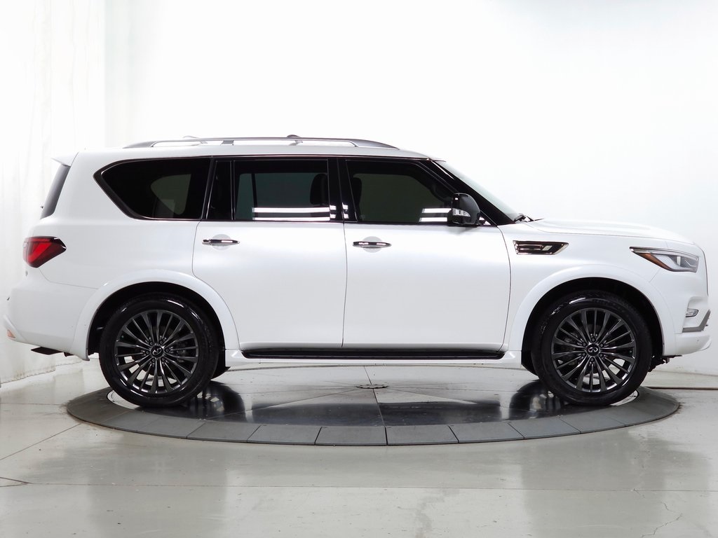 2024 INFINITI QX80 - Image 11