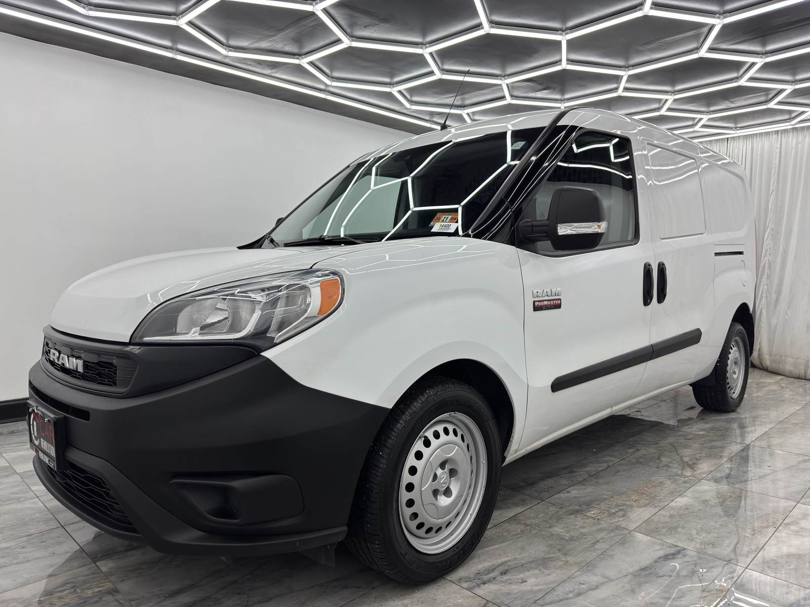 2021 Ram ProMaster City Tradesman photo 3