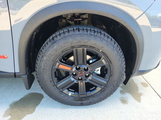 2026 Nissan Rogue SV photo 30
