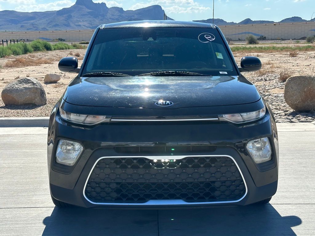 2020 Kia Soul LX S X-Line photo 2