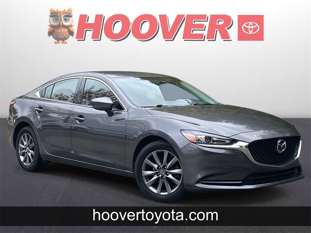 2019 Mazda Mazda6 Sport