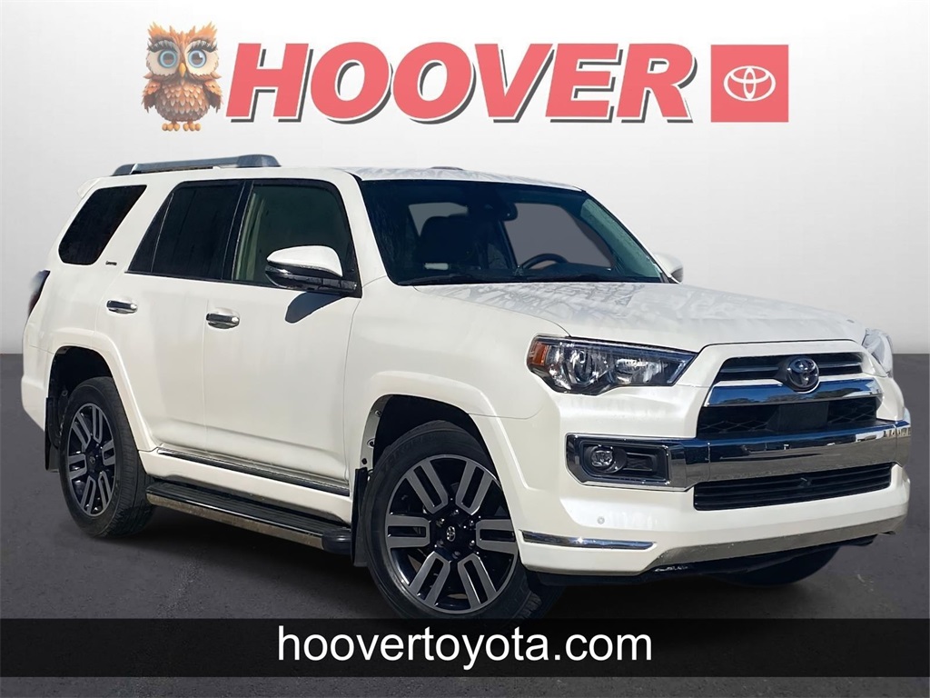 2022 Toyota 4Runner Limited's photo