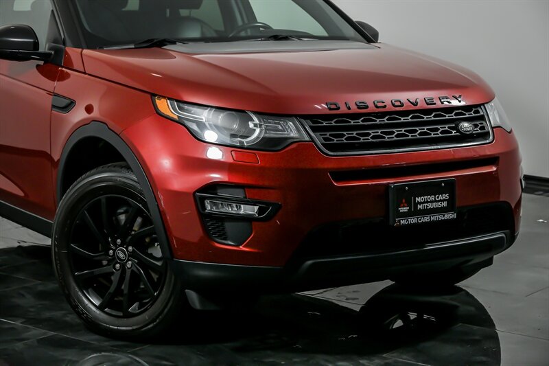 Used 2016 Land Rover Discovery Sport SE with VIN SALCP2BG8GH605077 for sale in Aurora, IL