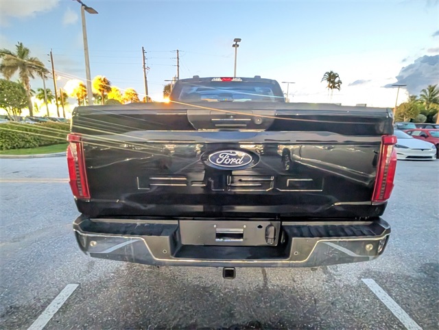 2024 Ford F-150 XLT photo 9