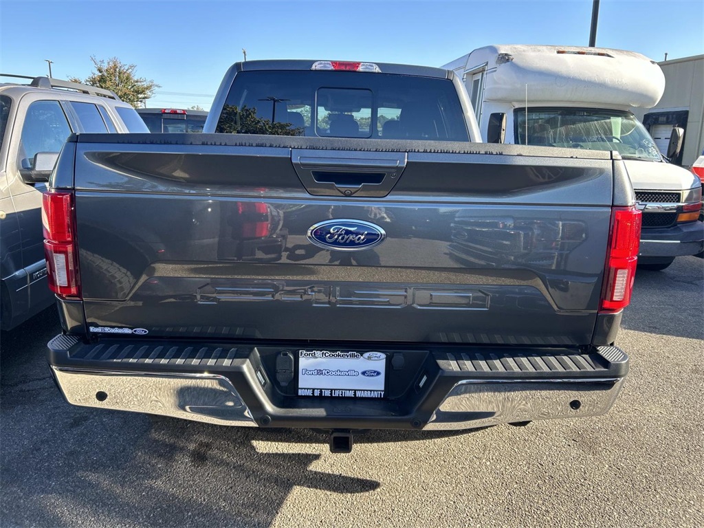 2020 Ford F-150 Lariat photo 3