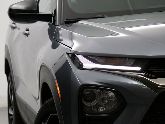 2022 Chevrolet Trailblazer RS photo 4
