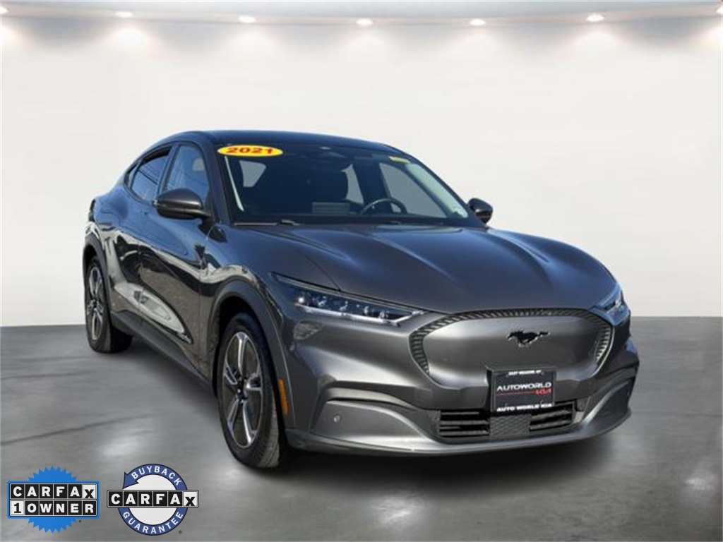 2021 Ford Mustang Mach-E Select AWD