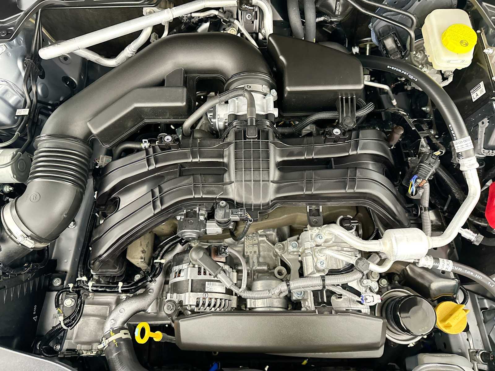 2025 Subaru Forester Premium Base photo 28