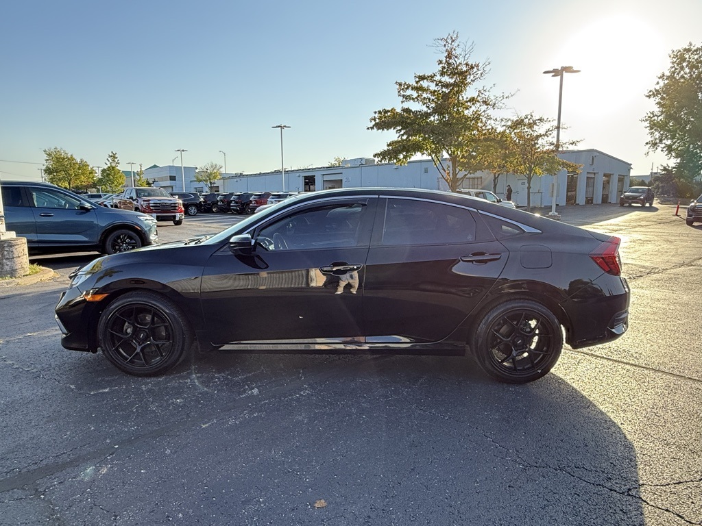 2019 Honda Civic LX photo 27