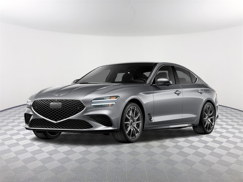 2026 GENESIS G70 Prestige's photo