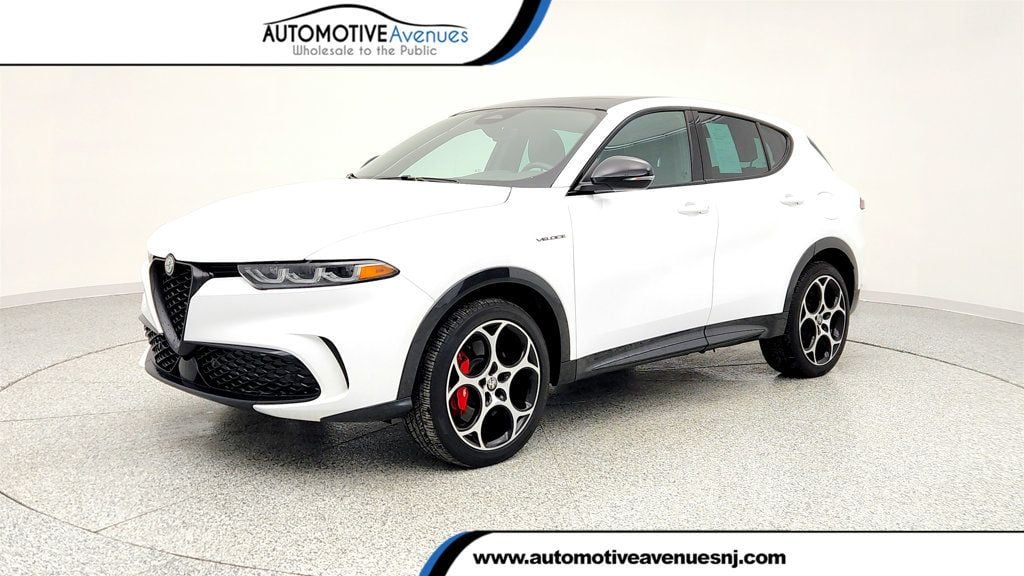 2024 Alfa Romeo Tonale Veloce's photo