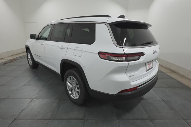 2025 Jeep Grand Cherokee Laredo X photo 5