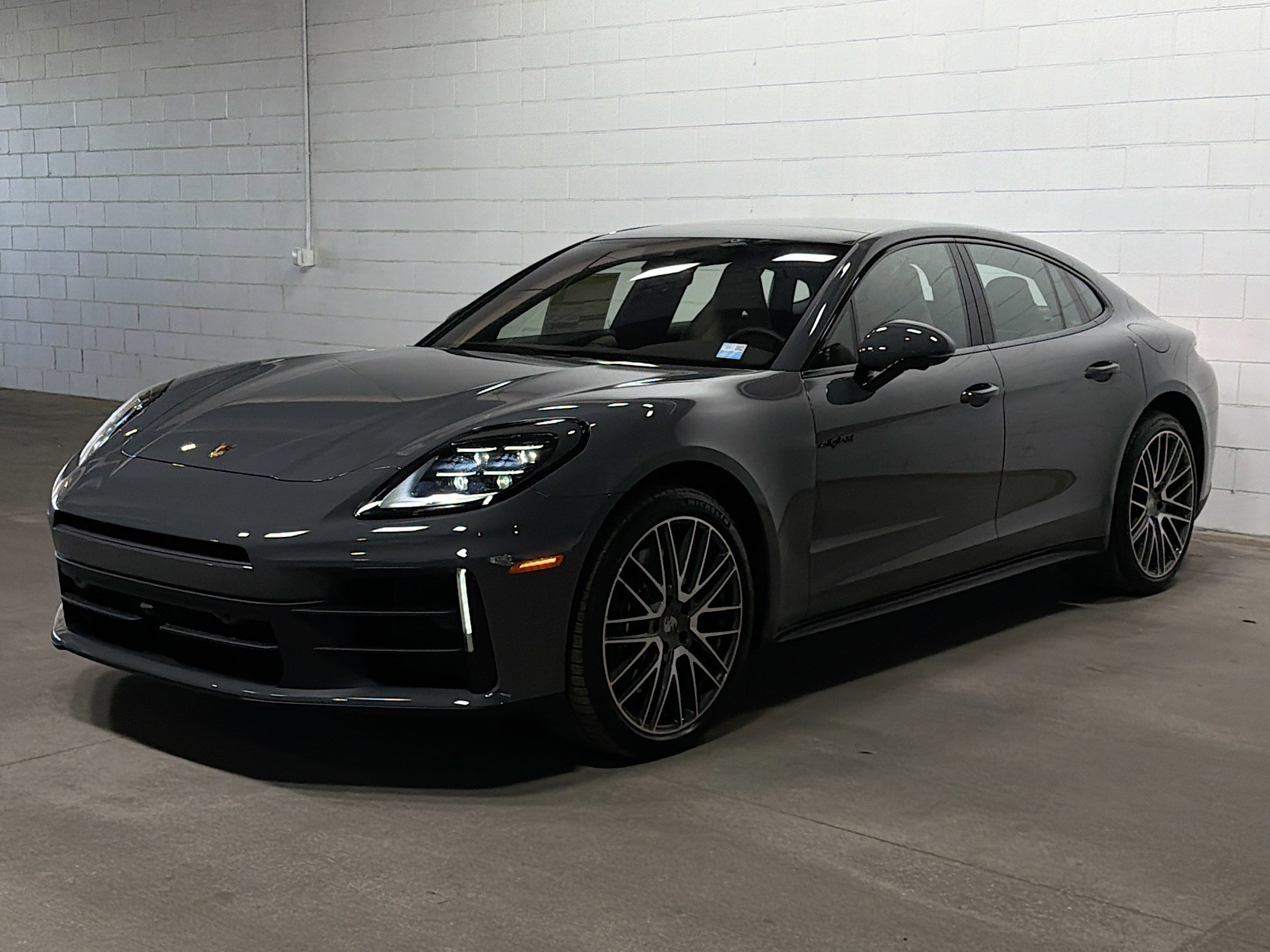 2026 Porsche Panamera 4 E-Hybrid