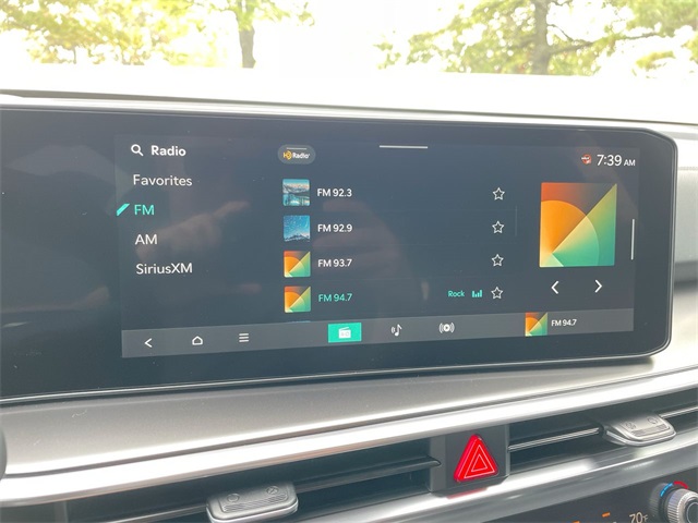 2025 Kia Sorento Hybrid EX photo 32