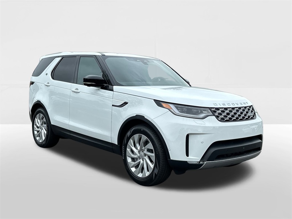 2025 Land Rover Discovery S photo 3