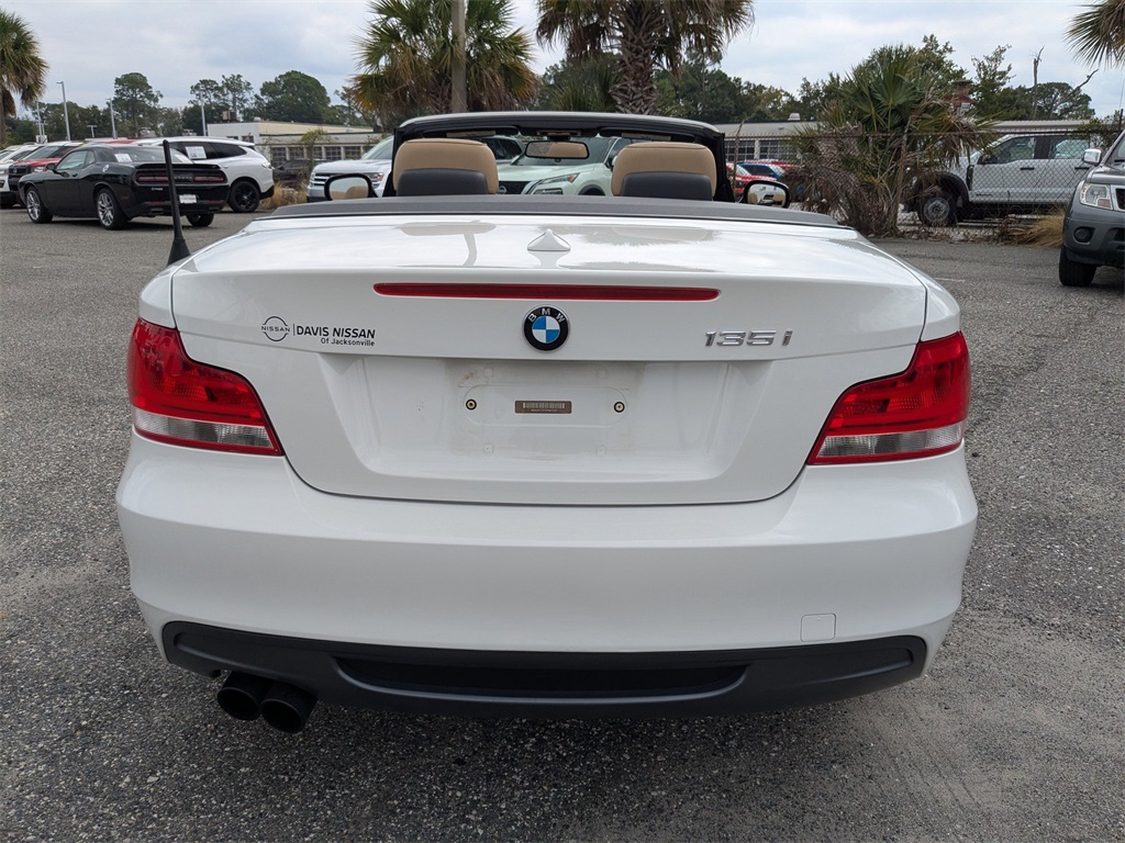 2013 Bmw 135i 1-Series photo 4