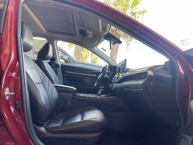 2023 Nissan Altima 2.5 SR photo 21