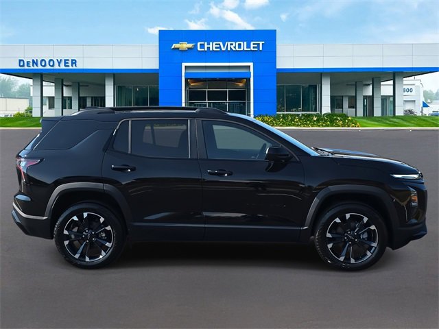 2026 Chevrolet Equinox RS photo 3