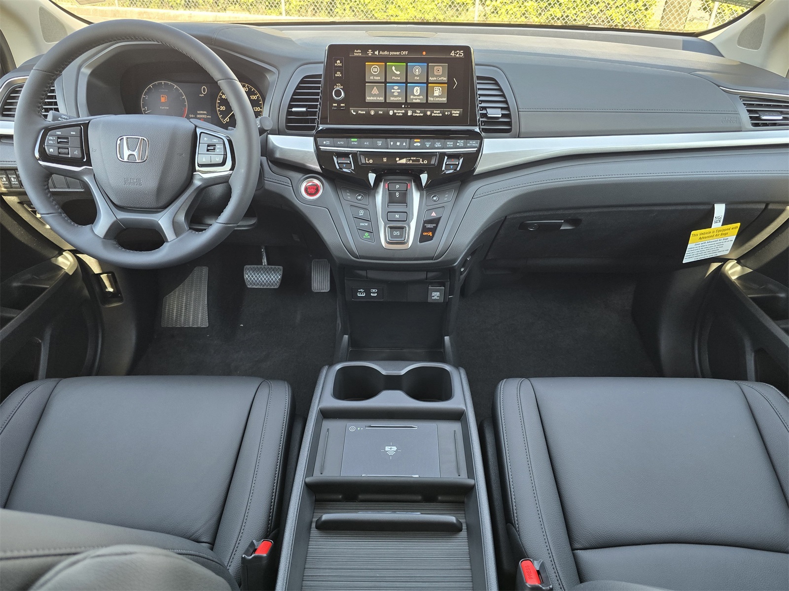 2026 Honda Odyssey EX-L photo 10