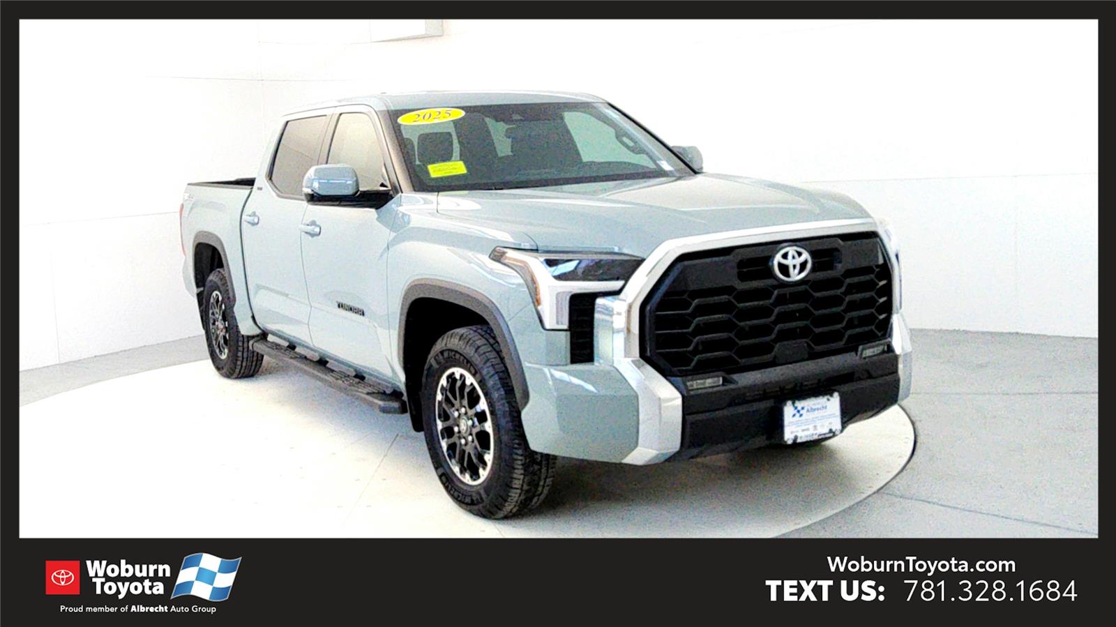 2025 Toyota Tundra SR5's photo