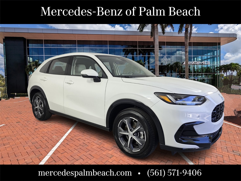 2024 Honda HR-V EX-L