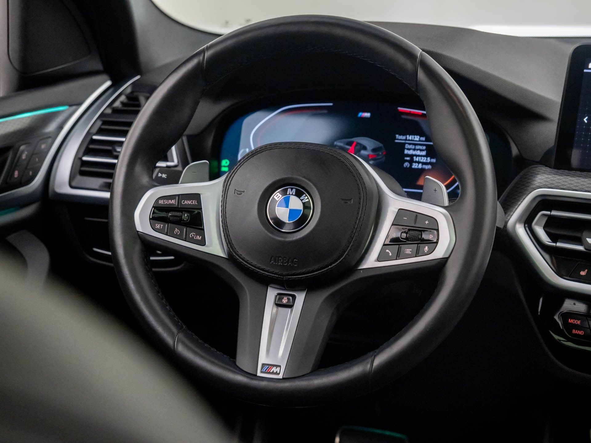 2022 Bmw X3 xDrive30i photo 8