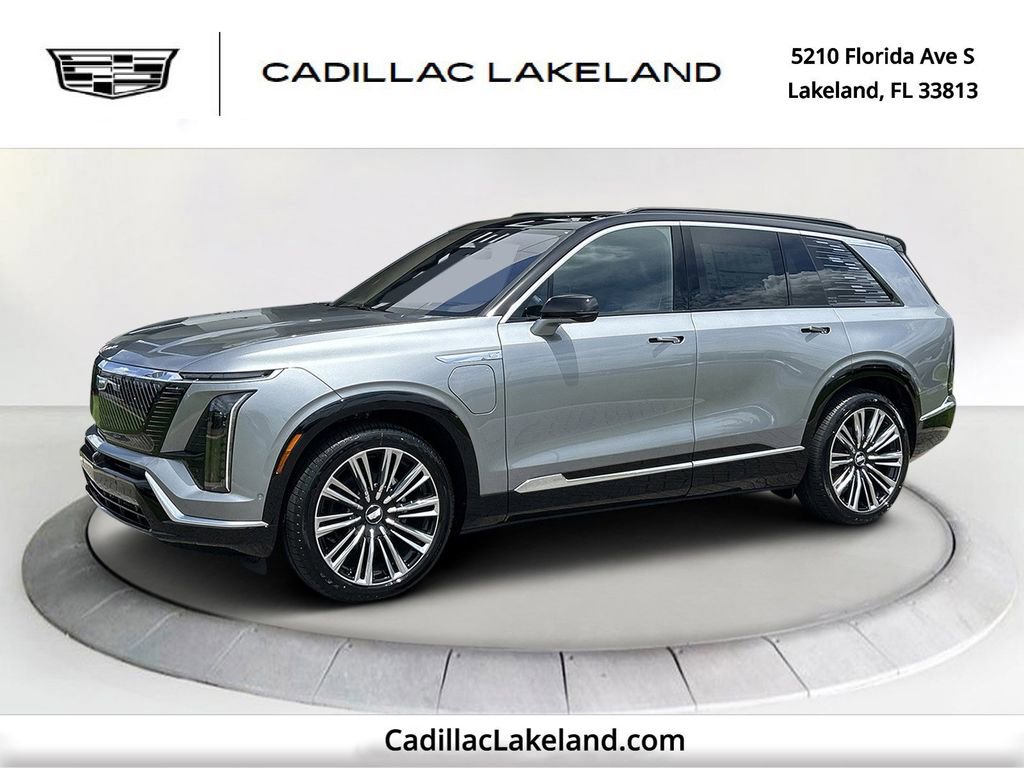 2026 Cadillac VISTIQ Premium Luxury's photo