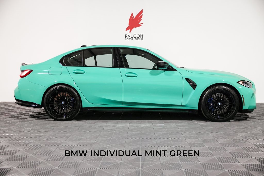 2022 BMW M3 Sedan Base's photo