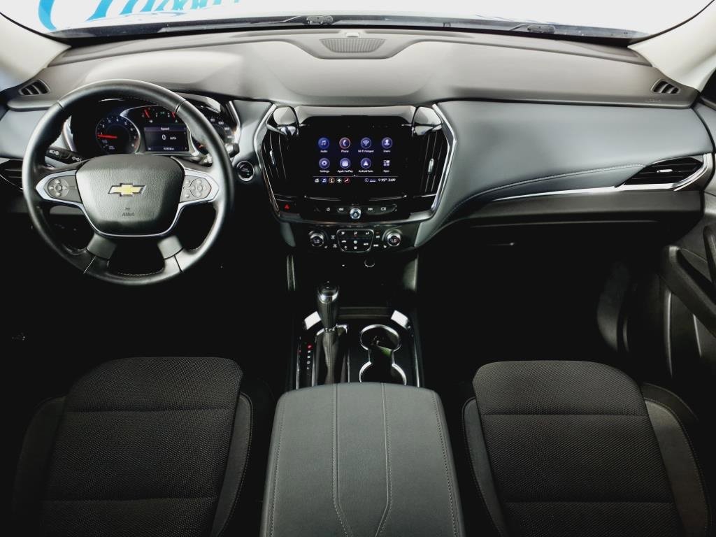 2020 Chevrolet Traverse Cloth photo 3