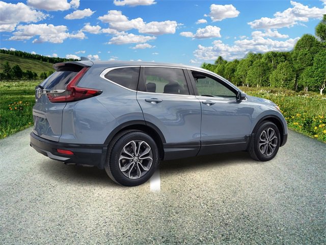 2021 Honda CR-V EX photo 4