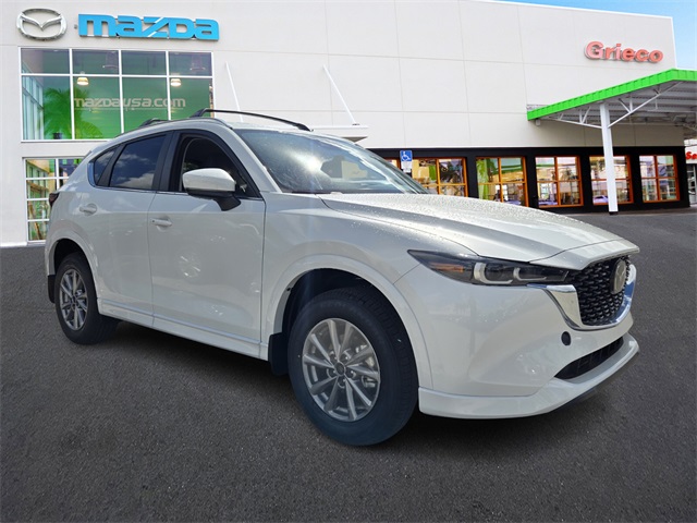 2025 Mazda CX-5 S Preferred package's photo