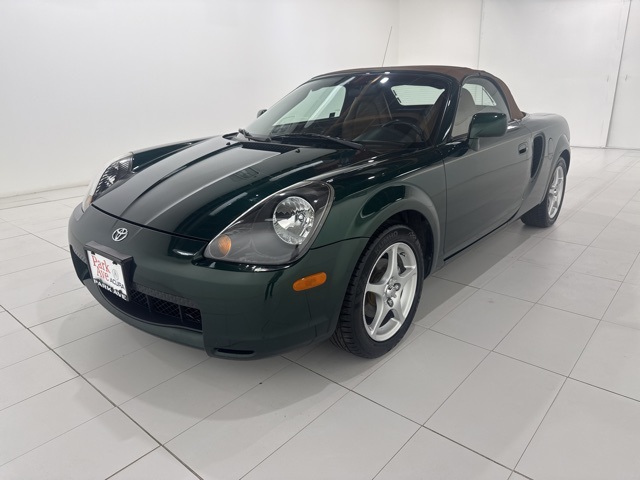 2001 Toyota MR2 Spyder