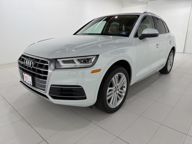 2019 Audi Q5 Premium Plus