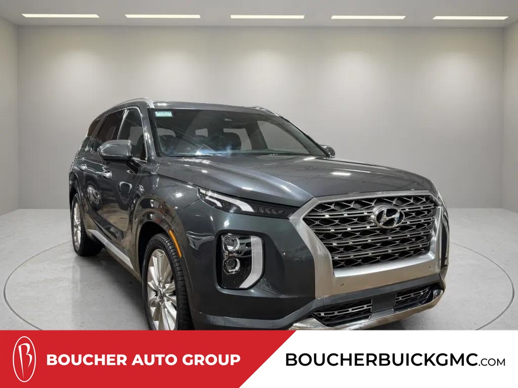 2020 Hyundai Palisade