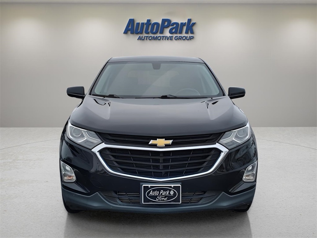 Used 2019 Chevrolet Equinox LT with VIN 2GNAXUEVXK6251363 for sale in Bremen, IN