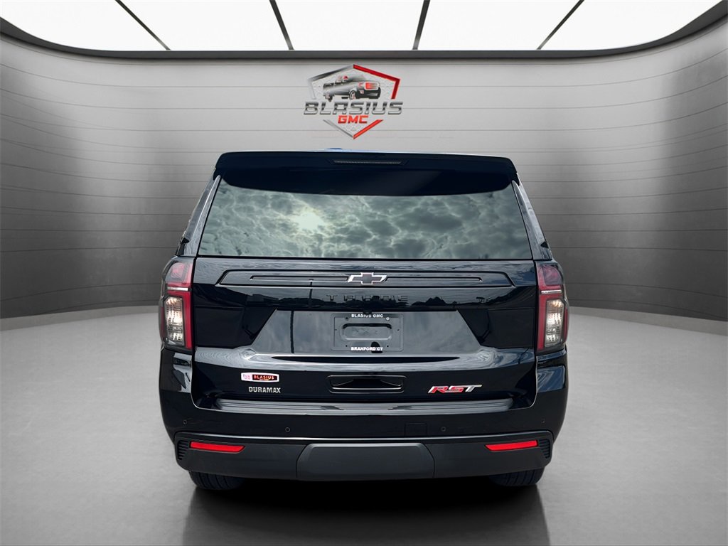 2023 Chevrolet Tahoe RST photo 4