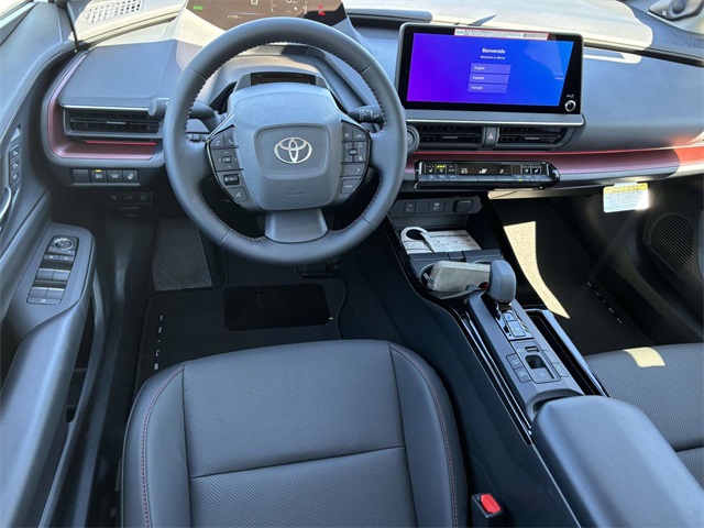 2024 Toyota Prius Prime XSE Premium photo 18
