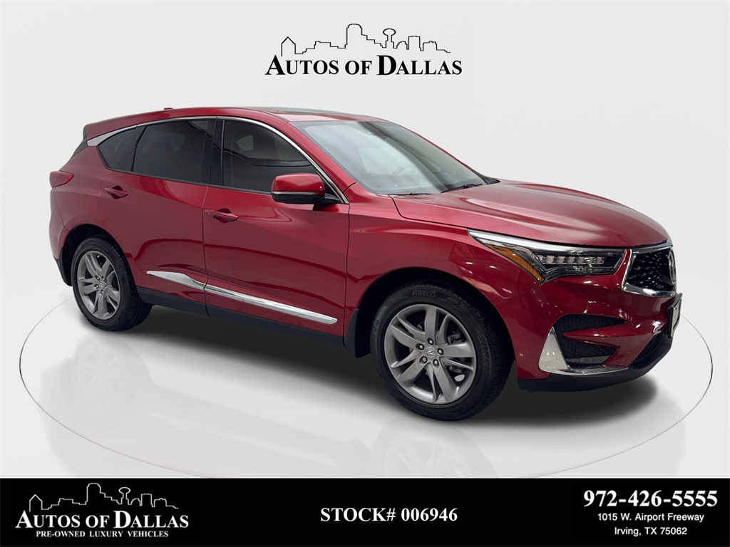 2019 Acura RDX Advance Package's photo