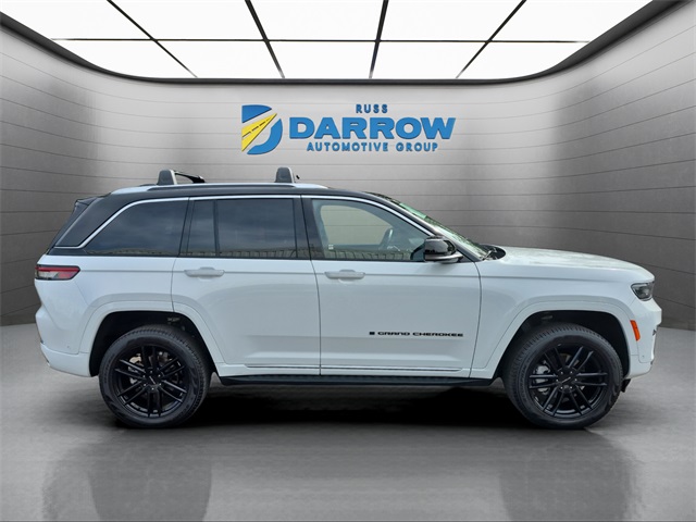 2023 Jeep Grand Cherokee Summit photo 4