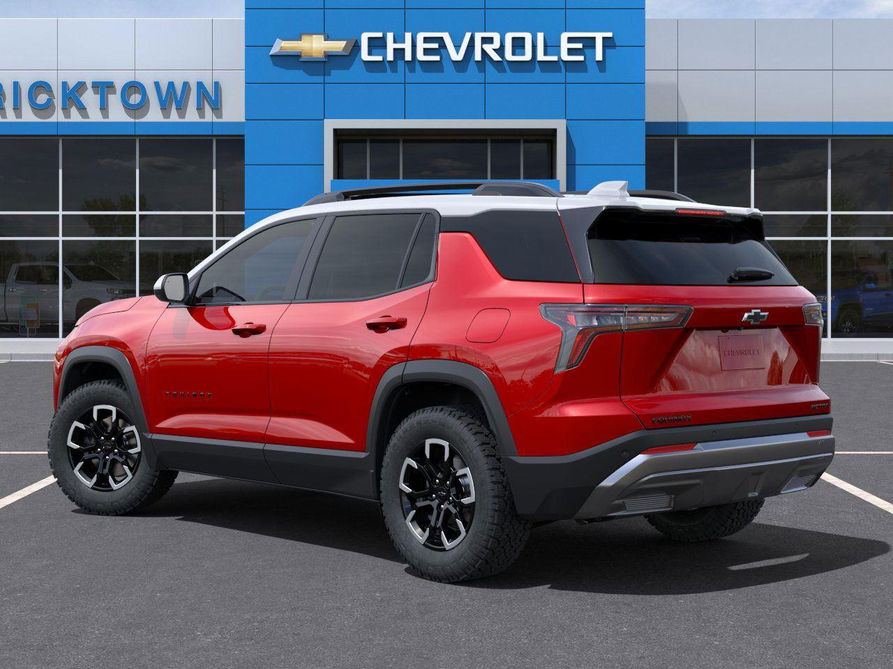 2026 Chevrolet Equinox ACTIV photo 2