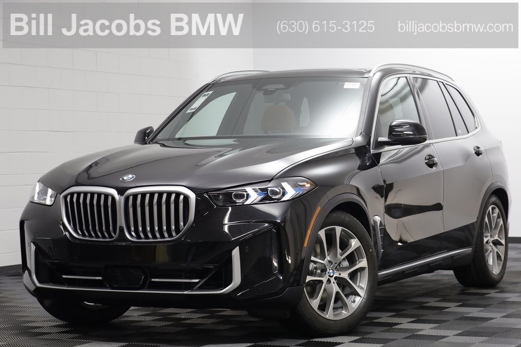 2026 BMW X5 40i's photo