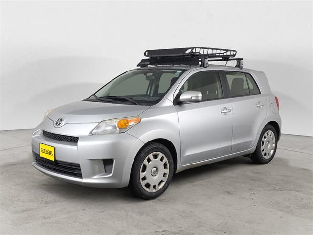 2012 Scion xD's photo