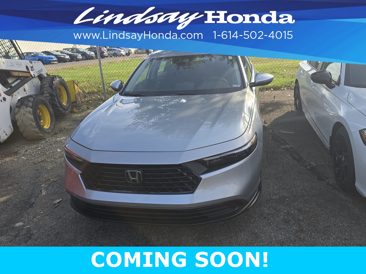 2024 Honda Accord LX photo 4